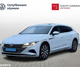 VOLKSWAGEN ARTEON SHOOTING BRAKE 1.4 PLUG-IN HYBRID ELEGANCE DSG