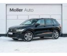 VOLKSWAGEN TIGUAN 1.4 180KW