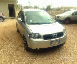 AUDI A 2 TDI PERFETTA