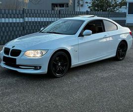 BMW BMW 330D COUPE XDRIVE FACELIFT