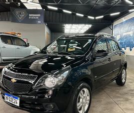 LTZ 1.4 MPFI 8V FLEXPOWER 5P