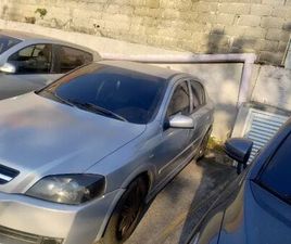 CHEVROLET ASTRA 2.0 8V/ CD 2.0 8V HATCHBACK 5P AUT 2003