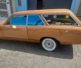 CHEVROLET CARAVAN L/SL/S/SS 2.5/4.1/4.2