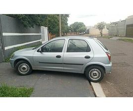 CHEVROLET CELTA LIFE/ LS 1.0 MPFI 8V FLEXPOWER 5P