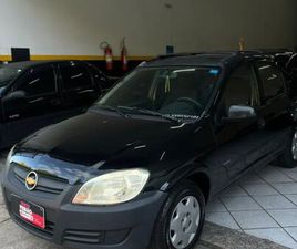CHEVROLET CELTA LIFE/ LS 1.0 MPFI 8V FLEXPOWER 5P