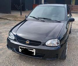 CHEVROLET CORSA SED CLASS.LIFE 1.0/1.0 FLEXPOWER 2008
