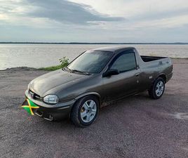 PICK-UP STD/ RODEIO 1.6 MPFI