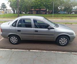 SEDAN GL 1.6 MPFI 4P