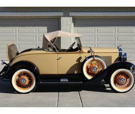 CHEVROLET INDEPENDENCE 1931 CHEVROLET SERIES AE