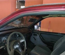 CHEVROLET KADETT GL/SL/LITE/TURIM 1.8