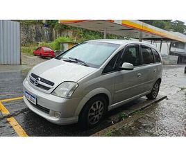 CHEVROLET MERIVA 1.8/ CD 1.8 MPFI 16V 122CV 5P 2003