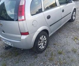 CHEVROLET MERIVA 1.8/ CD 1.8 MPFI 8V 102CV 5P 2003