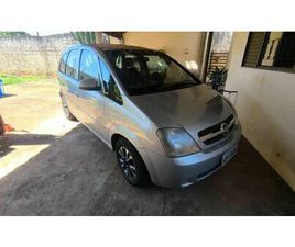 CHEVROLET MERIVA 1.8/ CD 1.8 MPFI FLEXPOWER 8V 2004