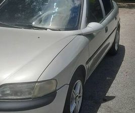 CHEVROLET VECTRA GLS/EXPRES.2.2/ 2.0 E 2.0 CD 8V 1997