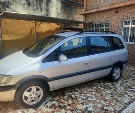 CHEVROLET ZAFIRA 2.0/ CD 2.0 8V MPFI 5P AUT. 2003