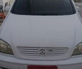 CHEVROLET ZAFIRA 2.0/ CD 2.0 8V MPFI 5P MEC. 2002