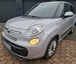 FIAT 500L LIVING 1.6 MJET 16V LOUNGE S&S SZAVATOLT KM-FUTÁS.HOSSZÍTOTT 5 SZEMÉLYES.VEZÉRLÉS FRISSEN CSERÉLVE.KLÍMA.TEMPOM