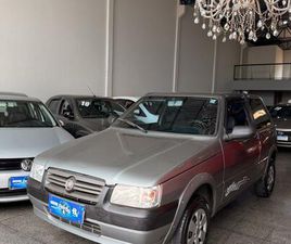 FIAT MILLE 1.0 FIRE FLEX WAY ECONOMY