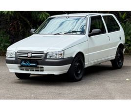 FIAT UNO MILLE 1.0 FIRE/F.FLEX/ECONOMY 2P