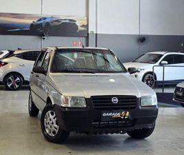 FIAT UNO MILLE 1.0 FIRE/F.FLEX/ECONOMY 4P