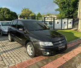 FIAT STILO 1.8 ATTRACTIVE FLEX 8V 5P