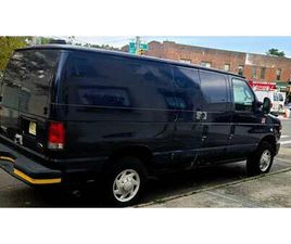 2013 FORD E250 CARGO VAN 3D