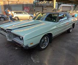 1971 FORD LTD COUPE CLASSIC MINT