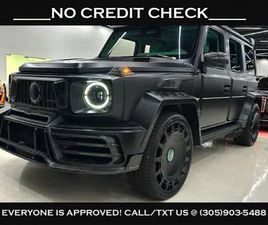 *** NEW ARRIVAL 2025 MERCEDES BENZ AMG G 63 MANSORY GRONOS **426 MILES