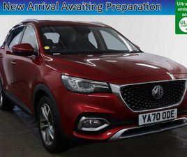 2021 (70) 1.5 TGDI EXCLUSIVE SUV 5DR PETROL DCT EURO 6 (START/STOP) (162 PS)