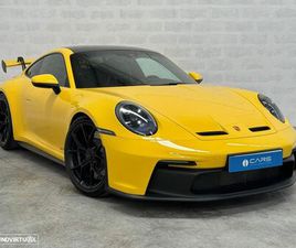 PORSCHE 911 (992) GT3 PDK