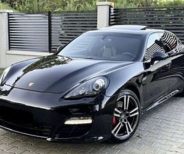 PORSHE PANAMERA 3.6B//4X4//PACHET GTS//2013//300CP// BUCURESTI SECTORUL 4