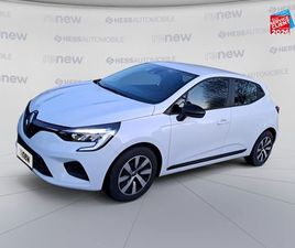 RENAULT CLIO 1.0 TCE 90CH EQUILIBRE D'OCCASION - HESS AUTOMOBILE