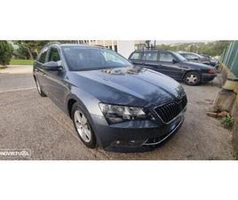 SKODA SUPERB BREAK 1.6 TDI AMBITION DSG