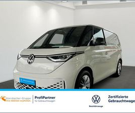 ID.BUZZ CARGO 150 KW AHK KLIMA NAVI