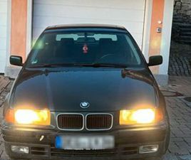 BMW E36 316I COMPACT | TÜV 06/2026 GEWINDE...