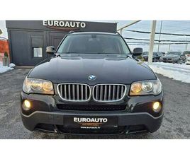 BMW X3 XDRIVE18D*4X4*REGA 9/2026*TEMPOMAT*PARK SENZORI*KLIMATRONIK, 2010 GOD.