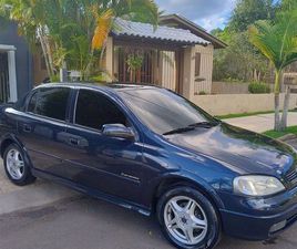 SEDAN 2.0/CD/ EXPRES.GLS 2.0 8V 4P