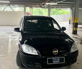 SPIRIT/ LT 1.0 MPFI 8V FLEXP. 5P