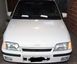 CHEVROLET KADETT GSI / GS 2.0