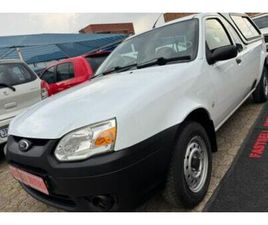 2011 FORD BANTAM 1.6I + A/CON