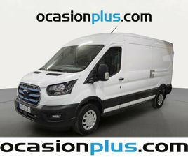 FORD TRANSIT FURGON 350 BEV TREND L3 RWD 68KWH (184 CV)
