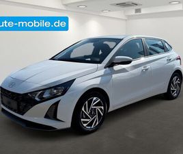 HYUNDAI I20 TREND AUTOMATIK BENZIN SOFORT VERFÜGBAR