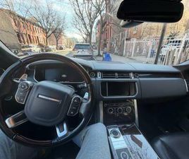 LAND ROVER RANGE ROVER LWB 2016 LAND ROVER RANGE ROVER LWB SV AUTOBIOGRAPHY