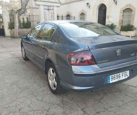 PEUGEOT - 407