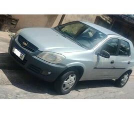 CHEVROLET CELTA LIFE/ LS 1.0 MPFI 8V FLEXPOWER 5P