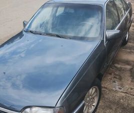 CHEVROLET OMEGA GLS 2.2 / 2.0