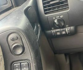 CHEVROLET ZAFIRA 2.0/ CD 2.0 8V MPFI 5P MEC. 2004