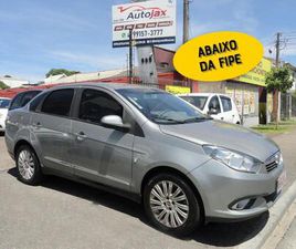 FIAT GRAND SIENA 1.6 ESSENCE