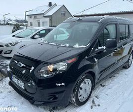 FORD GRAND TOURNEO CONNECT FORD TOURNEO CONNECT GRAND