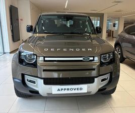 LAND ROVER DEFENDER D200 LAND ROVER DEFENDER 90 3.0D I6 MHEV SE AWD 200CV AUTO DEL 2021 USATA A TORINO